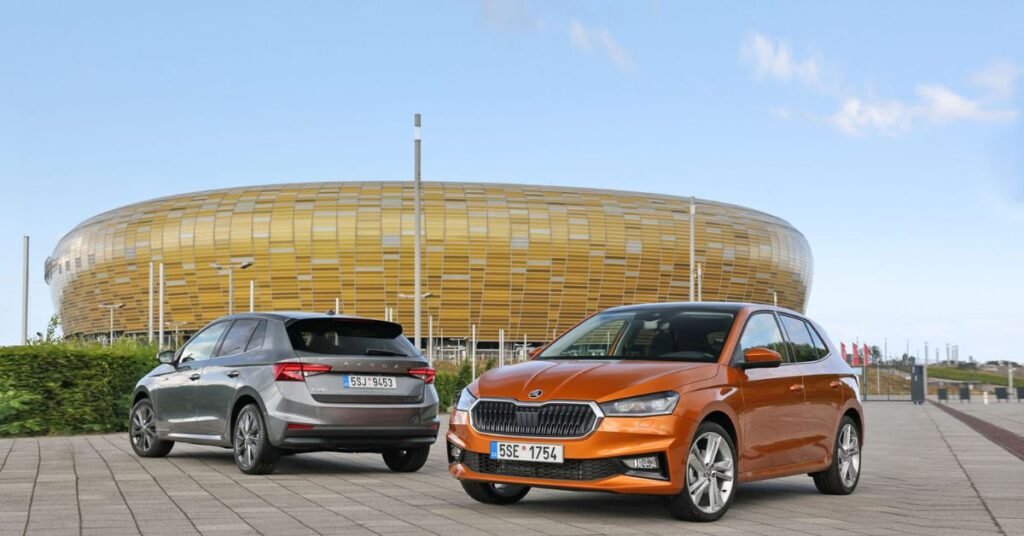 skoda fabia modèles à éviter