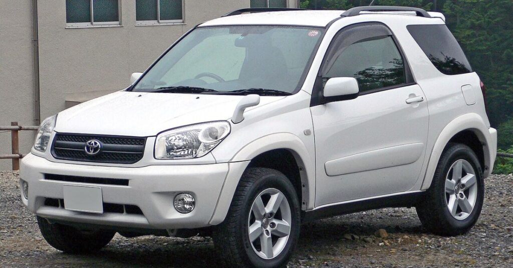 toyota rav4 2ème génération modèles à éviter