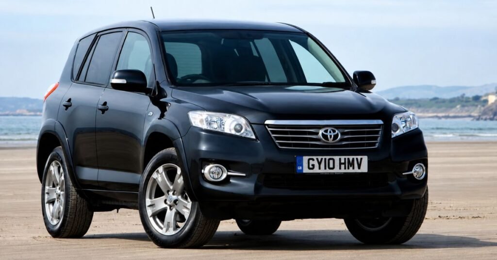 toyota rav4 3ème génération modèles à éviter