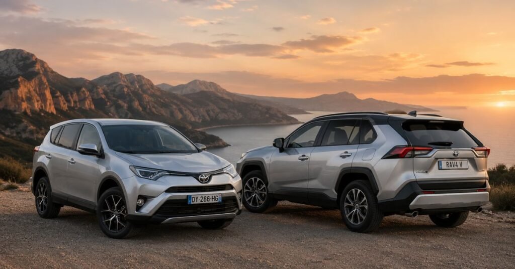 toyota rav4 modèles à éviter