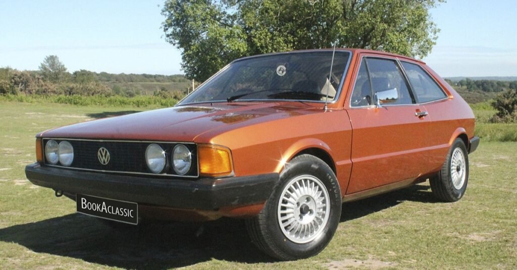 volkswagen scirocco mk1 modèles à éviter