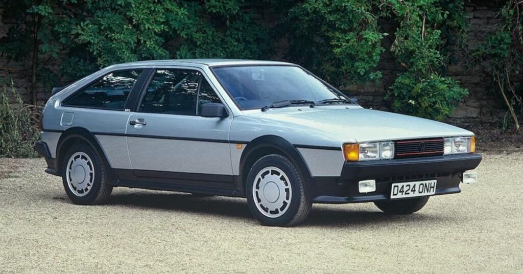 volkswagen scirocco mk2 modèles à éviter