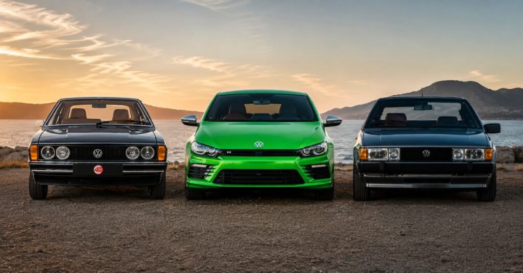 volkswagen scirocco modèles à éviter