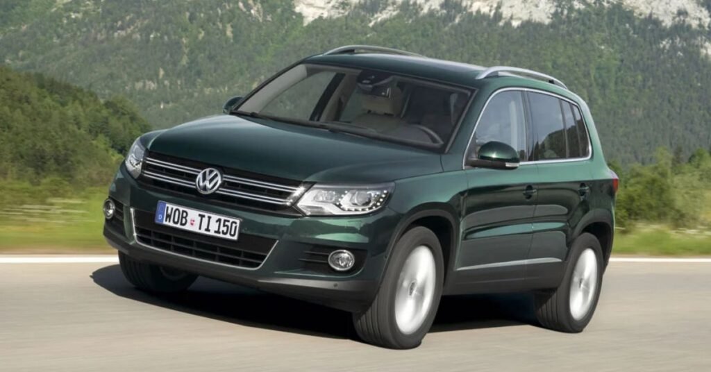 volkswagen tiguan 1 moteurs à éviter