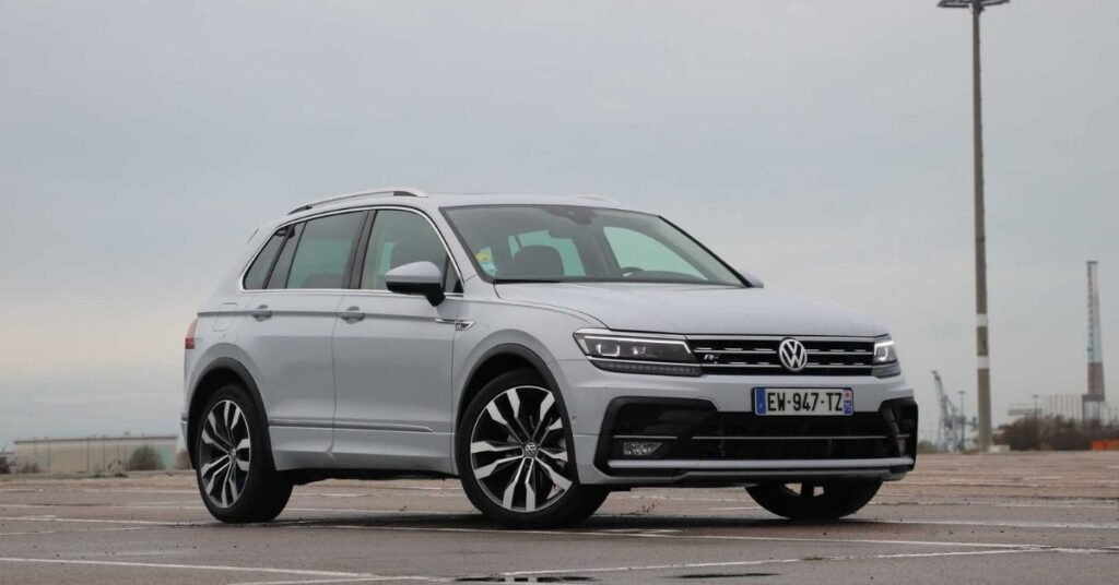 volkswagen tiguan 2 moteurs à éviter