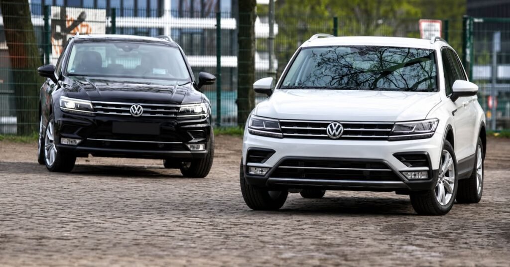 volkswagen tiguan modèles à éviter