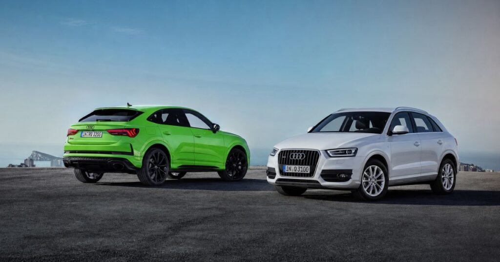 Audi Q3 modèles à éviter