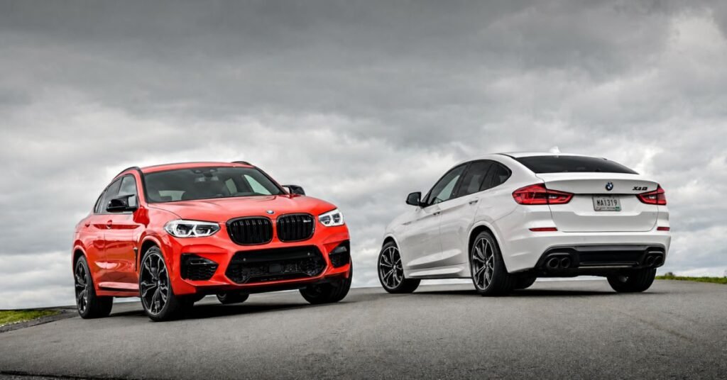 BMW X4 modèles à éviter