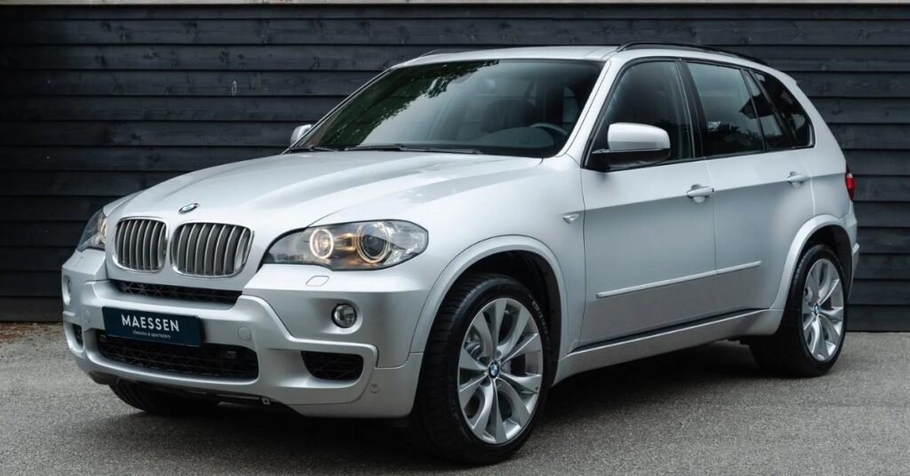 BMW X5 E70 modèles à éviter