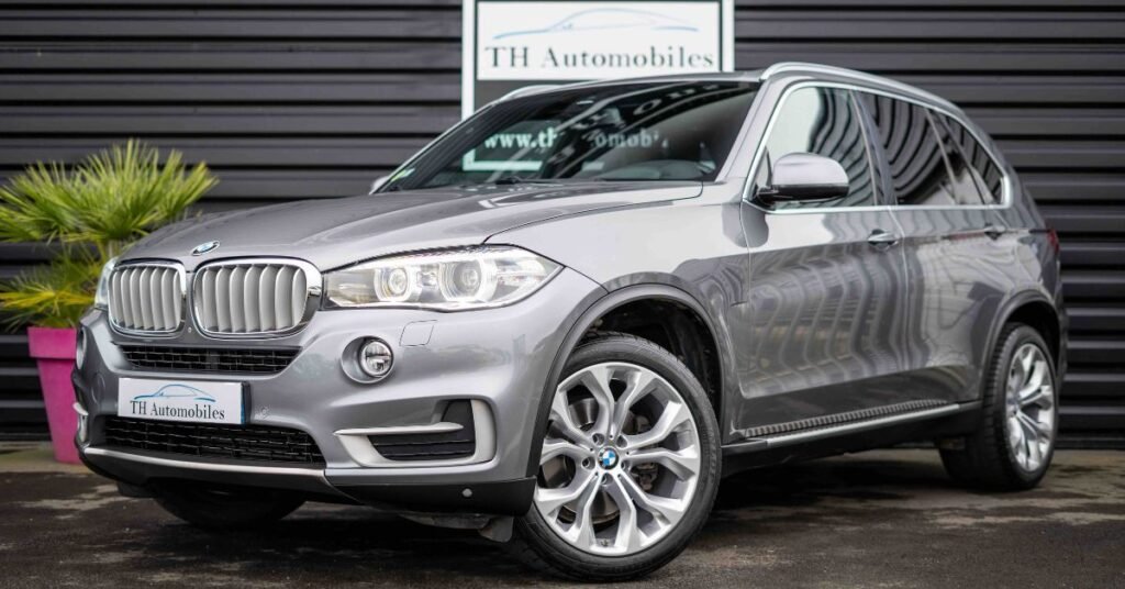 BMW X5 F15 modèles à éviter