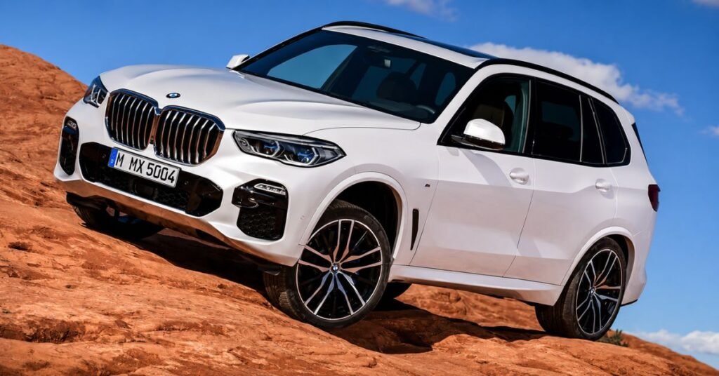 BMW X5 G05 modèles à éviter