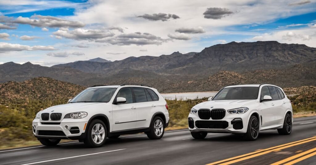 BMW X5 modèles à éviter