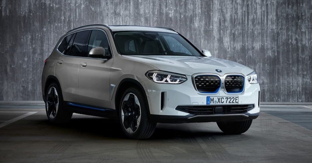 BMW iX3 G08 modèles à éviter