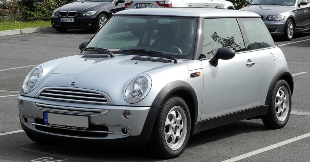 Mini Couper 1 R50 / R53 modèles à éviter