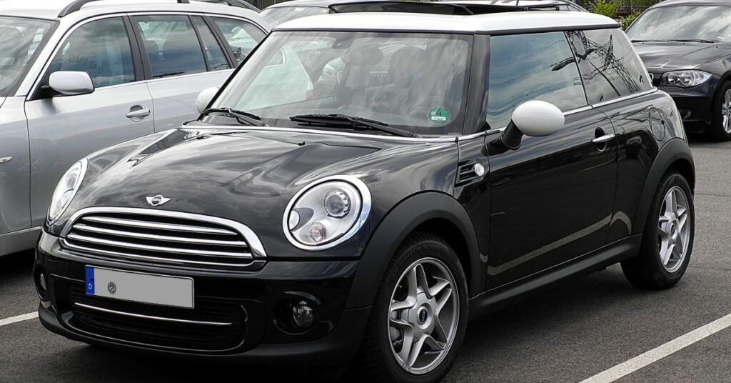 Mini Cooper 2 R56 modèles à éviter