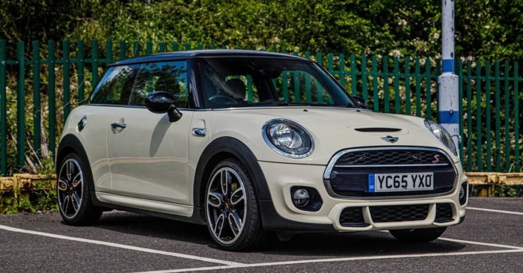 Mini Cooper 3 F56 modèles à éviter