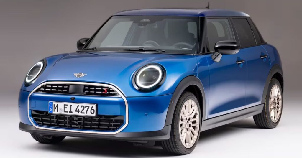 Mini Cooper 4 modèles à éviter