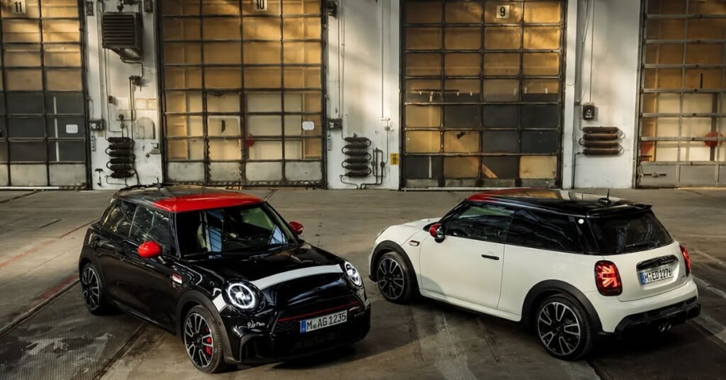 Mini Cooper modèles à éviter