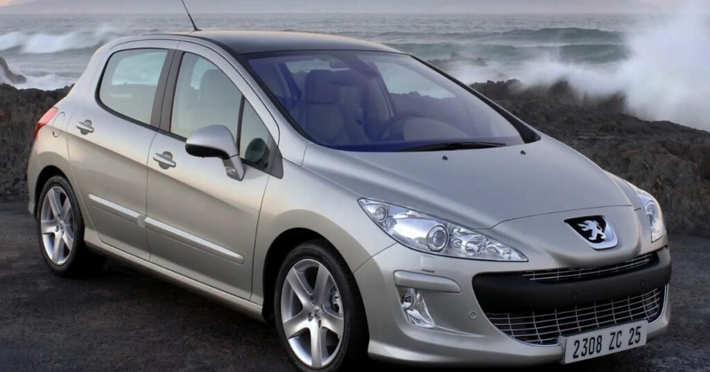 Peugeot 308 1 modèles à éviter
