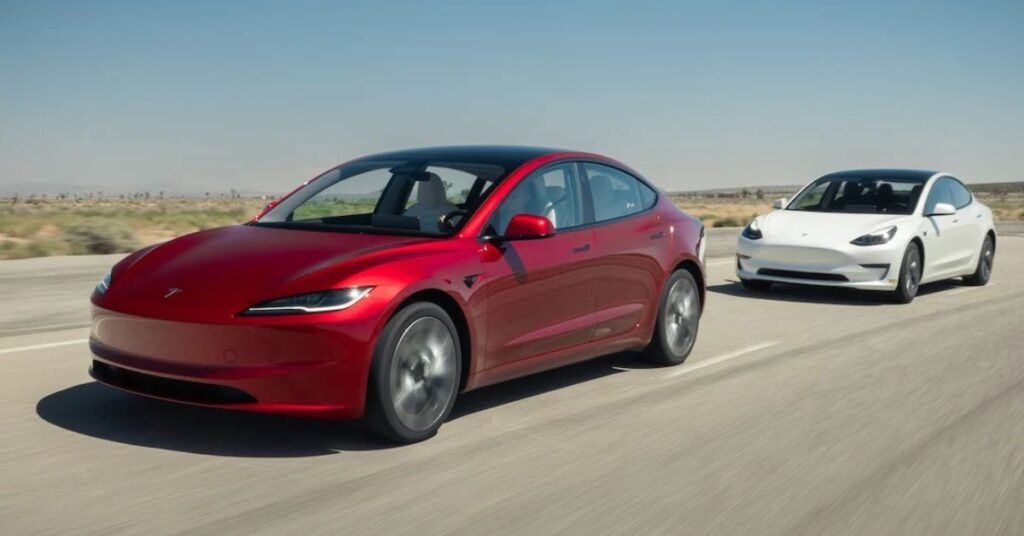 Tesla Model 3 modèles à éviter
