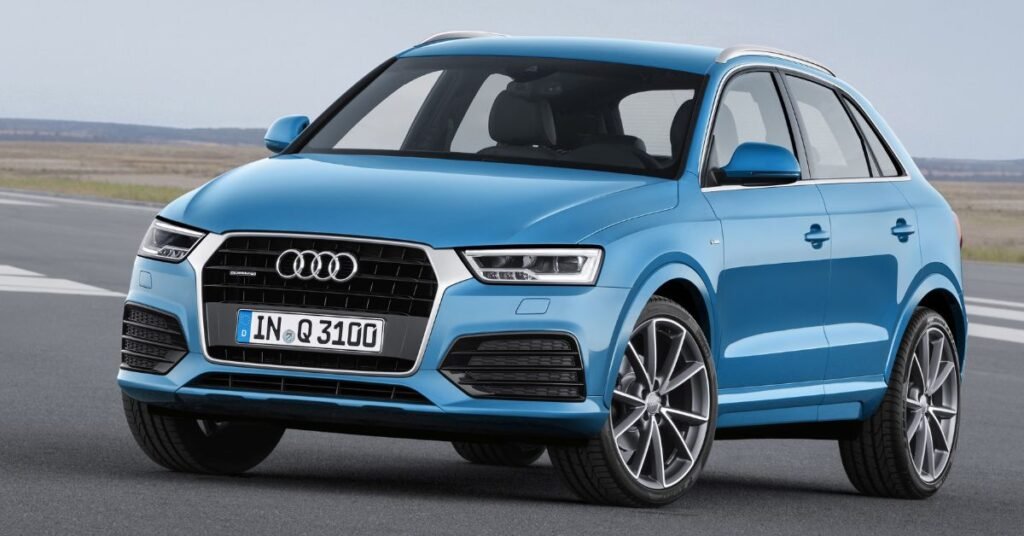 audi q3 1ère génération 8U modèles à éviter