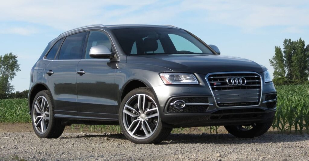 audi q5 1ère génération 8R modèles à éviter