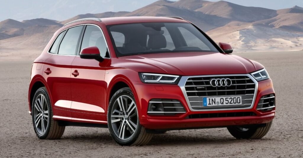 audi q5 2ème génération FY modèles à éviter