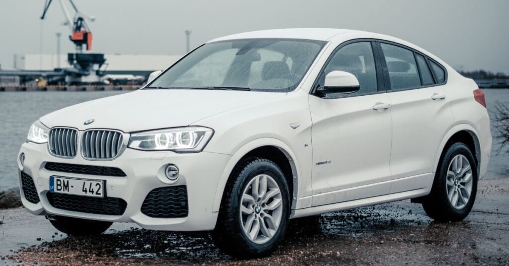 bmw x4 f26 modèles à éviter