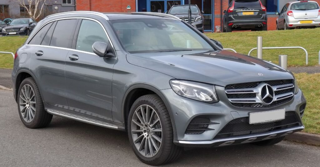 mercedes glc 1 modèles à éviter