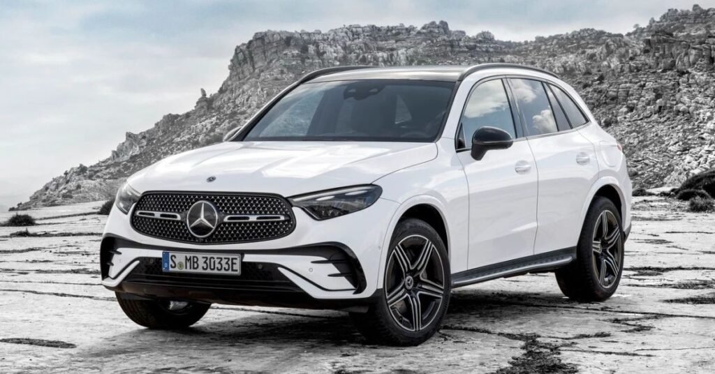 mercedes glc 2 modèles à éviter