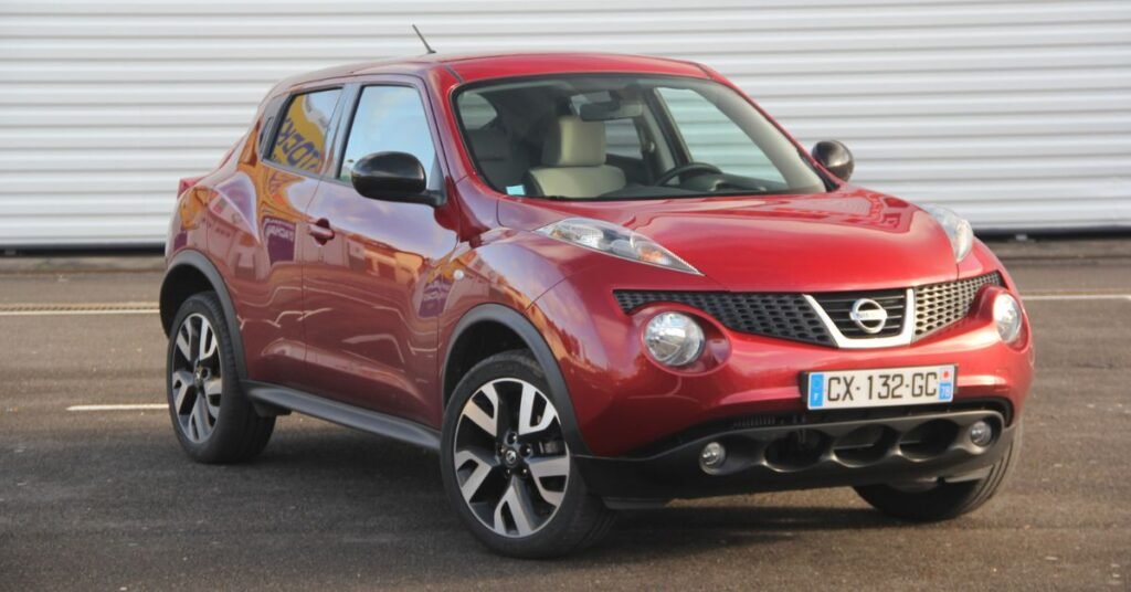 nissan juke 1 modèles à éviter