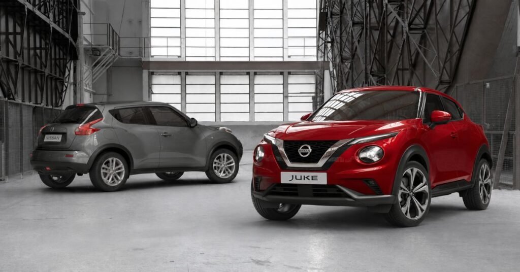 nissan juke modèles à éviter