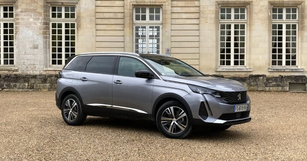 peugeot 5008 2ème génération modèles à éviter