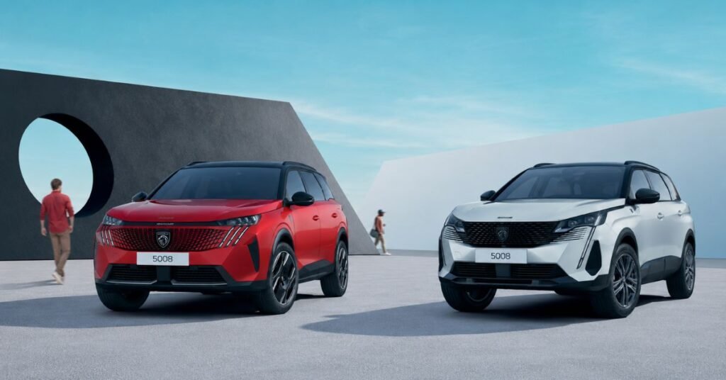 peugeot 5008 modèles à éviter