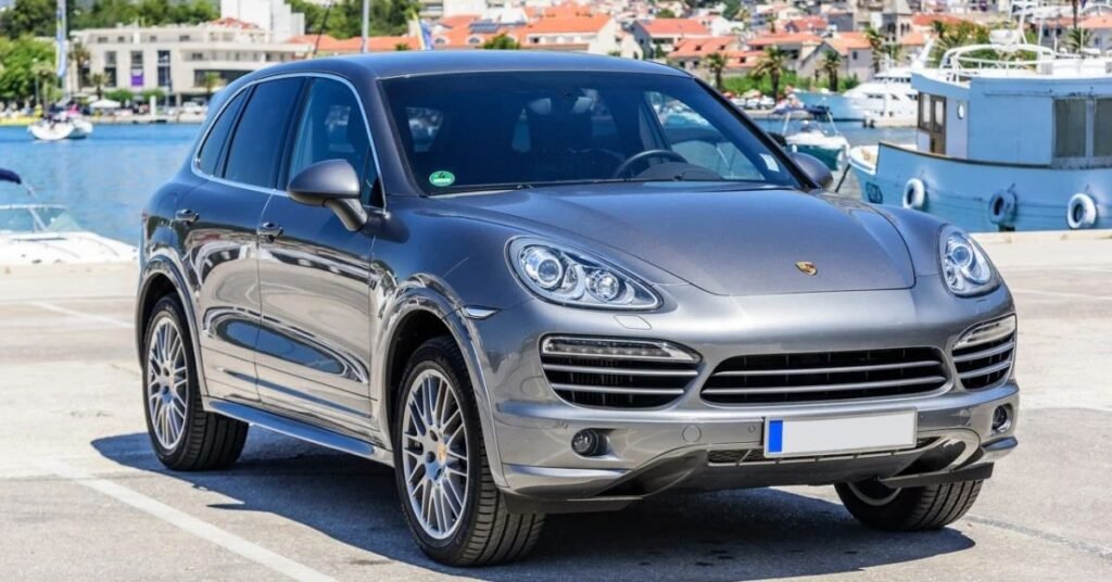 porsche cayenne 958 modèles à éviter