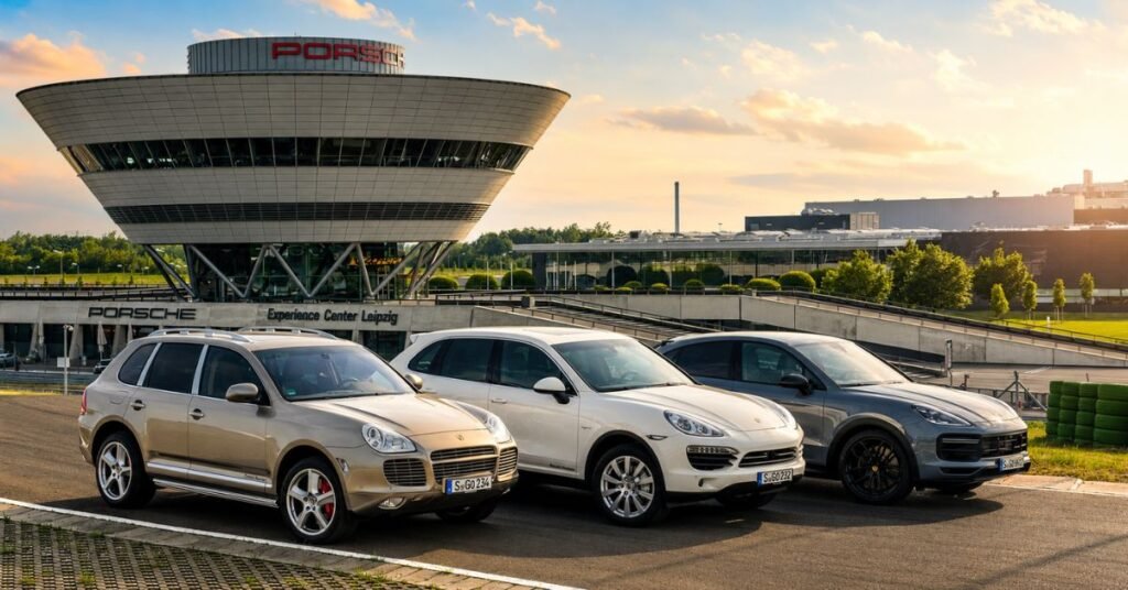 porsche cayenne modèles à éviter