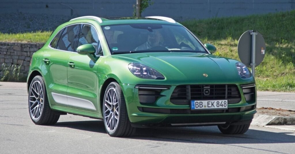 porsche macan 1 facelift modèles à éviter