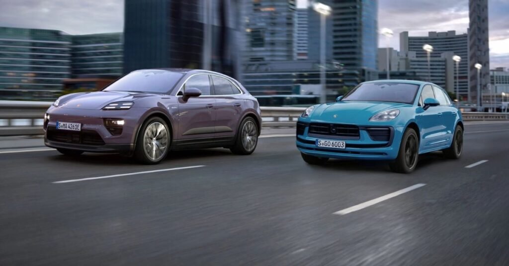 porsche macan modèles à éviter
