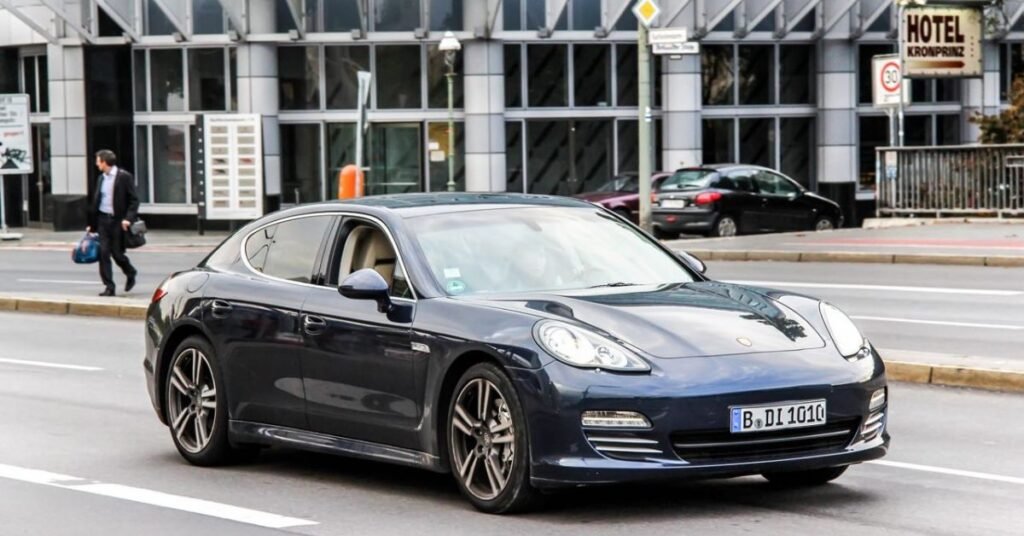 porsche panamera 1 génération 970 modèles à éviter