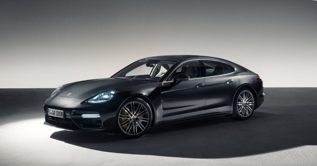 porsche panamera 2 génération 971 modèles à éviter