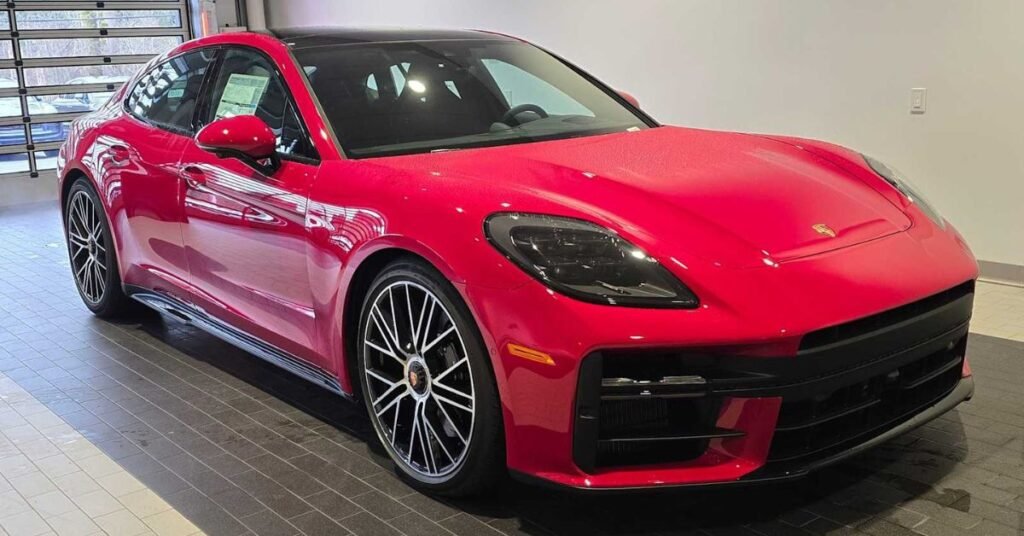 porsche panamera 3 génération 972 modèles à éviter