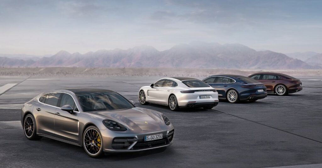 porsche panamera modèles à éviter