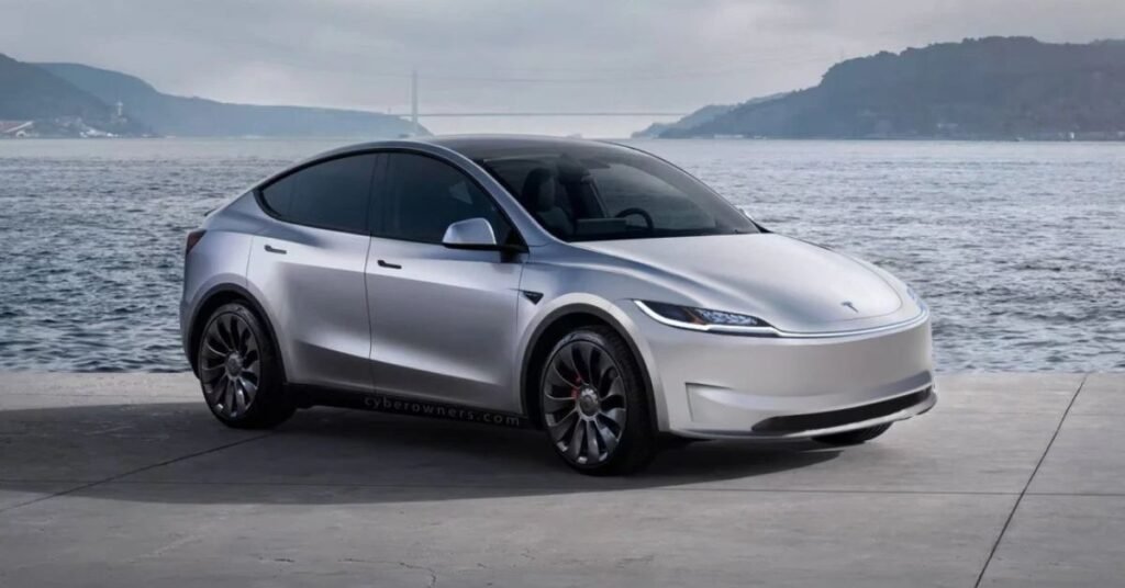 tesla model y juniper modèles à éviter