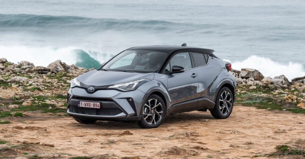 toyota c-hr 1ère génération modèles à éviter