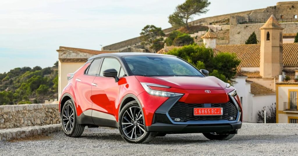 toyota c-hr 2ème génération modèles à éviter