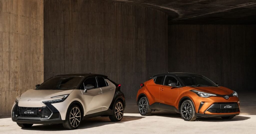 toyota c-hr modèles à éviter
