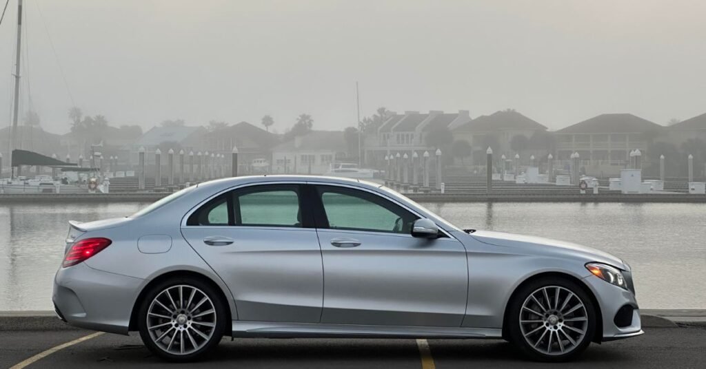 Acheter une Mercedes Classe C W205 d'occasion