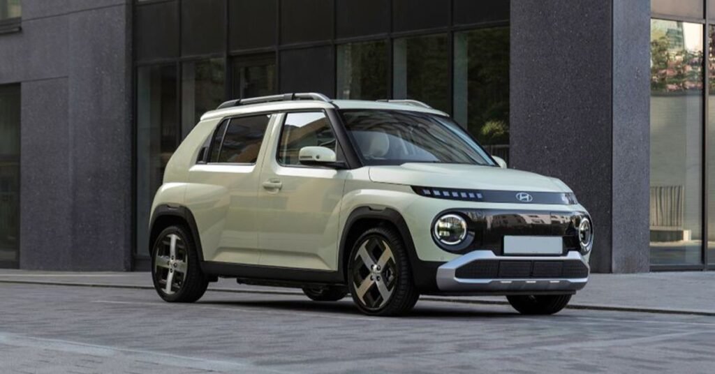 Hyundai Inster modèles à éviter
