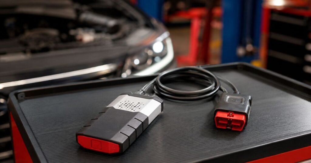 Valise Delphi DS150E Avis Prix Compatibilité