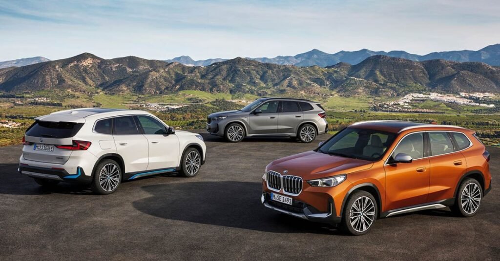 avis bmw x1